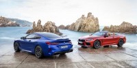 www.moj-samochod.pl - Artyku� - Cztery nowe wersje sportowego modelu BMW M8