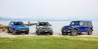 www.moj-samochod.pl - Artyku� - Ewolucyjne zmiany w samochodach marki Jeep na 2019
