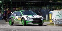 www.moj-samochod.pl - Artyku� - Odwieona Skoda Fabia R5 Evo debiutowa w Portugalii