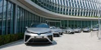 www.moj-samochod.pl - Artyku� - Zero emisyjne Toyota Mirai na usudze MKOL