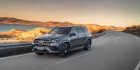 www.moj-samochod.pl - Artyku� - Ruszya sprzeda nowego Mercedesa GLS