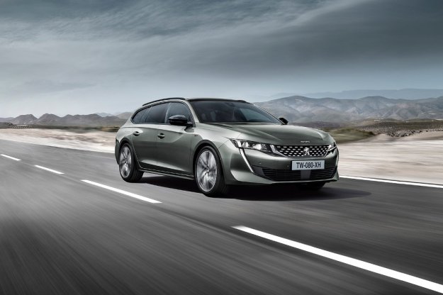 Nowy Peugeot 508 SW ju od 129 400 z