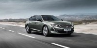 www.moj-samochod.pl - Artyku� - Nowy Peugeot 508 SW ju od 129 400 z