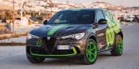 www.moj-samochod.pl - Artyku� - Alfa Romeo podczas 21 edycji Gumball Race 3000