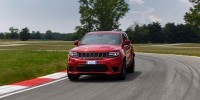 www.moj-samochod.pl - Artyku� - Trailhawk Days dla wybranych klientw marki Jeep