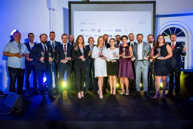 Statuetki Plebiscytu Fleet Awards 2019 rozdane