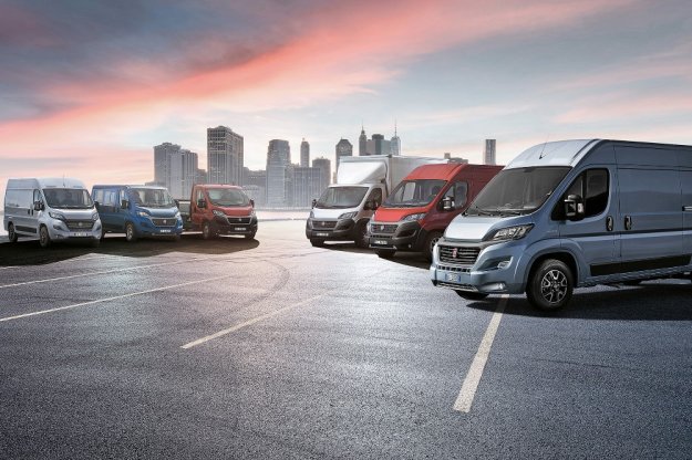 Najbardziej zaawansowany Fiat Ducato MY2020