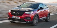 www.moj-samochod.pl - Artyku� - Przedsprzeda zelektryzowanego Opel Crossland X