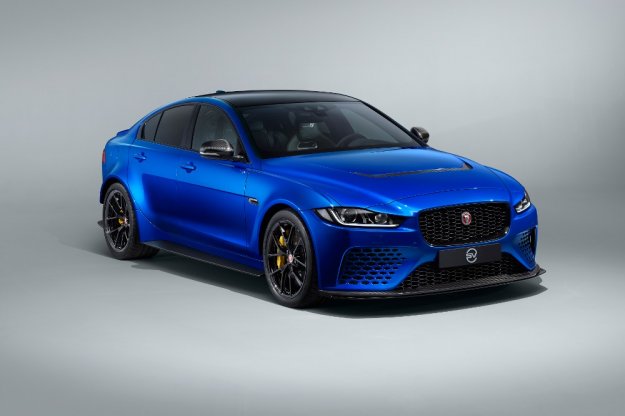 Jaguar XE SV Project 8 prawdziwy sportowy sedan