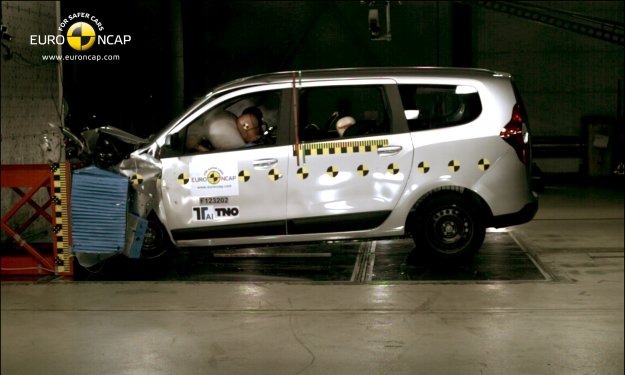 Nowe przedwiteczne testy EuroNcap