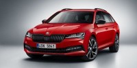 www.moj-samochod.pl - Artyku� - Poczenie komfortu i sportu w nowym Skoda Superb