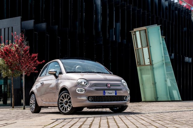 Trzy miliony samochodw z rodziny Fiat 500 sprzedanych