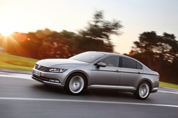 Nowy Volkswagen Passat ju dostpny