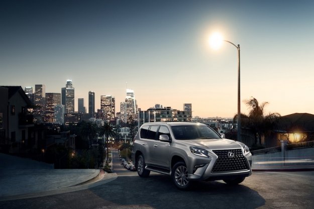 Czas na now odson modelu Lexus GX