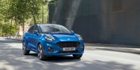 www.moj-samochod.pl - Artyku� - Miejska sportowa Ford Puma powraca jako crossover