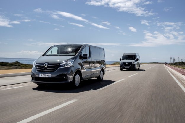 Ambitny plan dla nowych Renault Trafic i Renault Master