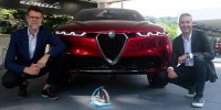 www.moj-samochod.pl - Artyku� - Koncepcyjny Alfa Romeo Tonale zdobywca nagrody