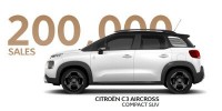 www.moj-samochod.pl - Artyku� - Rekordowa sprzeda wyej zawieszonego Citroen C3 Aircross