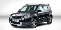 www.moj-samochod.pl - Artyku� - Prestiowa Skoda Yeti Laurin & Klement