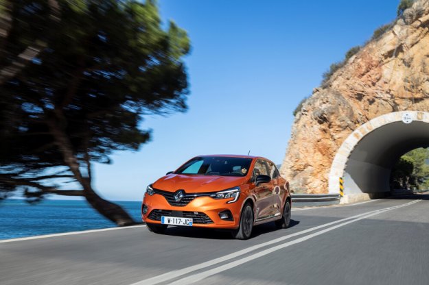 Renault prezentuje now odson modelu Clio