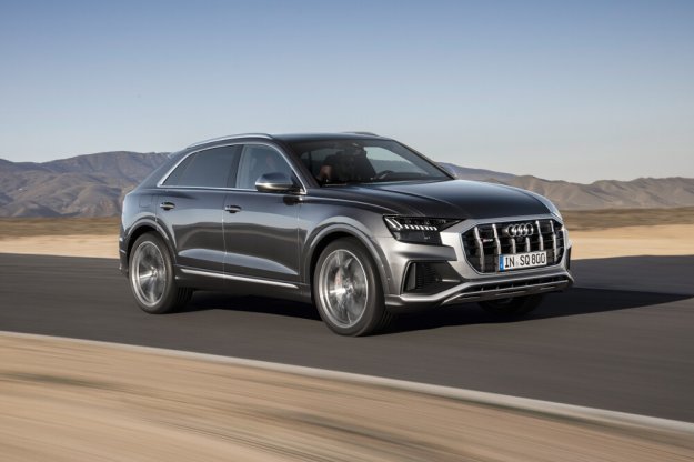 Audi SQ8 z najmocniejszym dieslem na rynku