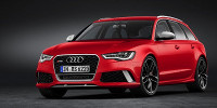 www.moj-samochod.pl - Artyku� - Audi RS 6 Avant - sportowe niemieckie kombi