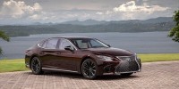 www.moj-samochod.pl - Artyku� - Lexus LS w limitowanej wersji Inspiration Series