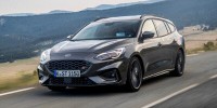 www.moj-samochod.pl - Artyku� - Ford Focus ST poczenie komfort ze sportem