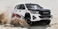 www.moj-samochod.pl - Artyku� - Toyota Hilux w limitowanej wersji GR Sport