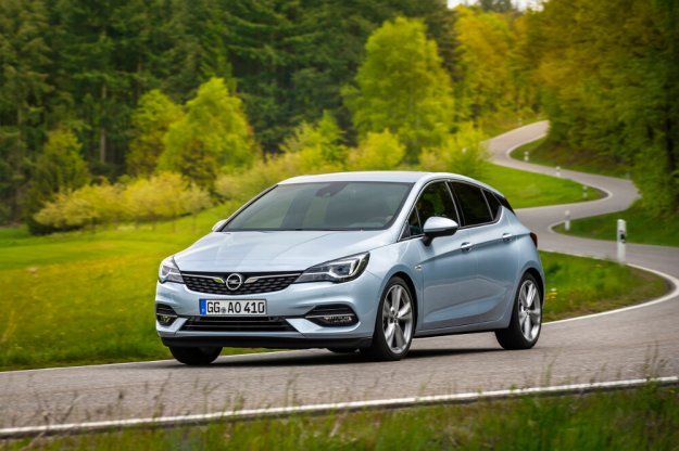 Opel Astra z najnowsz generacj oszczdnych silnikw