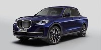 www.moj-samochod.pl - Artyku� - Poczenie BMW X7 z nadwoziem typu pick-up