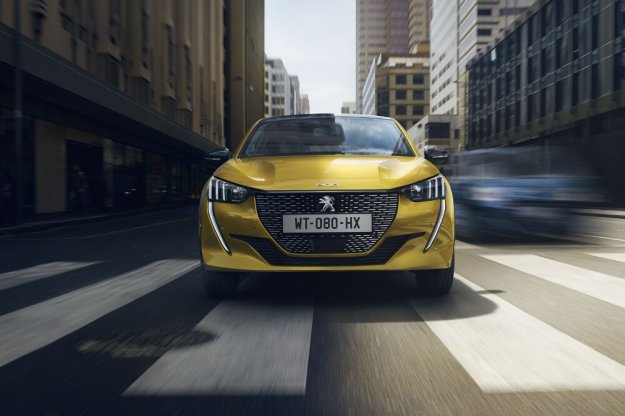 Nowy Peugeot 208 wkracza na rynek polski