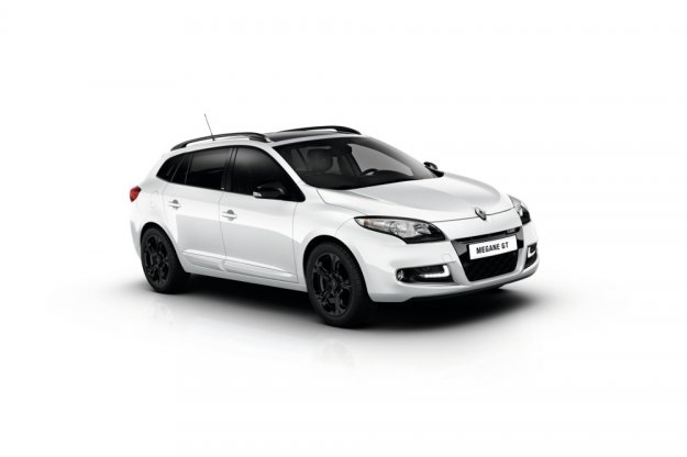 Sportowy Limitowany Megane Grandtour GT 220