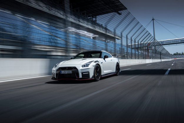 Nissan GT-R NISMO w wersji na rok 2020