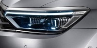 www.moj-samochod.pl - Artyku� - Nowoczesne reflektory LED IQ.Light w nowym Volkswagen Passat