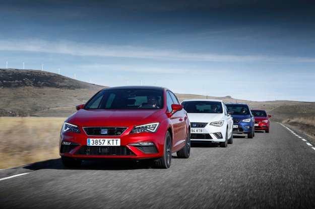 SEAT i CUPRA zalicza duy wzrost sprzeday