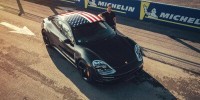 www.moj-samochod.pl - Artyku� - Porsche Taycan koczy swoje tournee po wiecie
