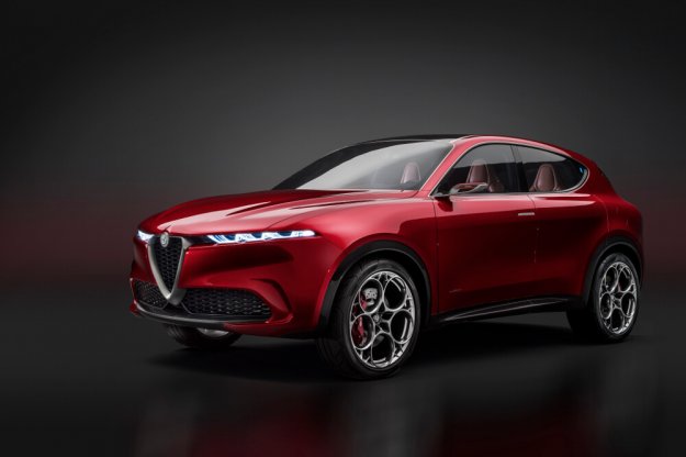 Alfa Romeo Tonale zdobywa kolejn nagrod