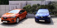 www.moj-samochod.pl - Artyku� - Nowy Renault Clio przedpremierowo w Warszawie