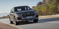 www.moj-samochod.pl - Artyku� - Nowy Audi SQ7 TDI jeszcze bardziej sportowy