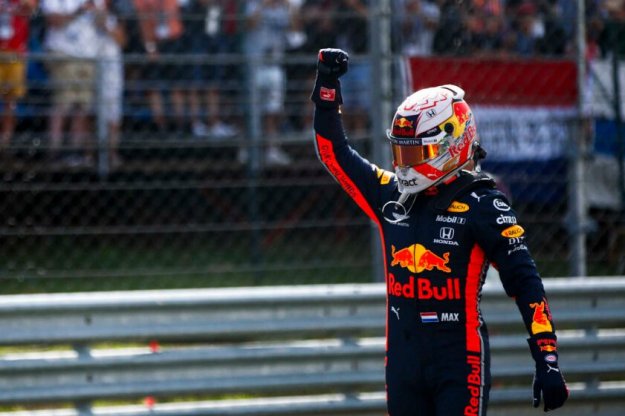 Verstappen i Bottas zacita walka o pole position