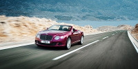 www.moj-samochod.pl - Artyku� - 626KM i wiatr we wosach - nowy Bentley Continental GT Speed