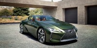 www.moj-samochod.pl - Artyku� - Lexus LC w limitowanej wersji Limited Edition 2020