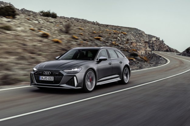 Czwarta generacja sportowego Audi RS 6 Avant