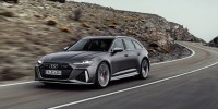 www.moj-samochod.pl - Artyku� - Czwarta generacja sportowego Audi RS 6 Avant