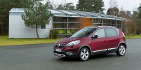 www.moj-samochod.pl - Artyku� - Renault Scenic powraca jako Crossover