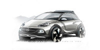 www.moj-samochod.pl - Artyku� - Opel Adam Rocks - najmniejszy Crossover na rynku