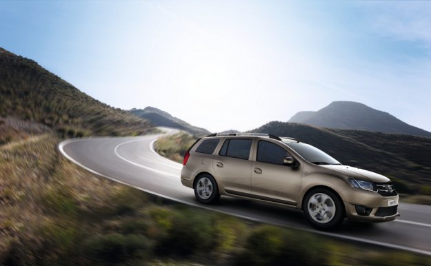 Dacia odwiea kolejny model, nowy Logan MCV