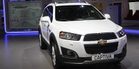 www.moj-samochod.pl - Artyku� - Nowa odsona Chevroleta Captivy zaprezentowana w Genewie