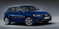 www.moj-samochod.pl - Artyku� - Audi na gaz nadchodzi - A3 Sportback g-tron